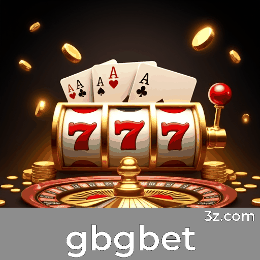 gbgbet: Top Plataforma de Cassino Online